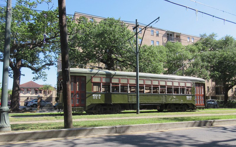 St. Charles Avenue Streetcar