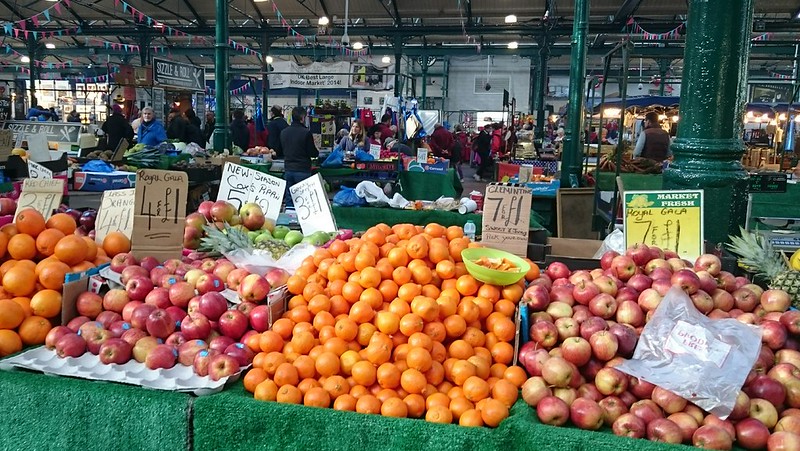 St. George’s Market