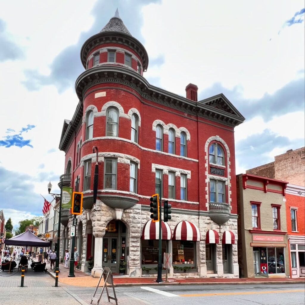 Staunton, Virginia