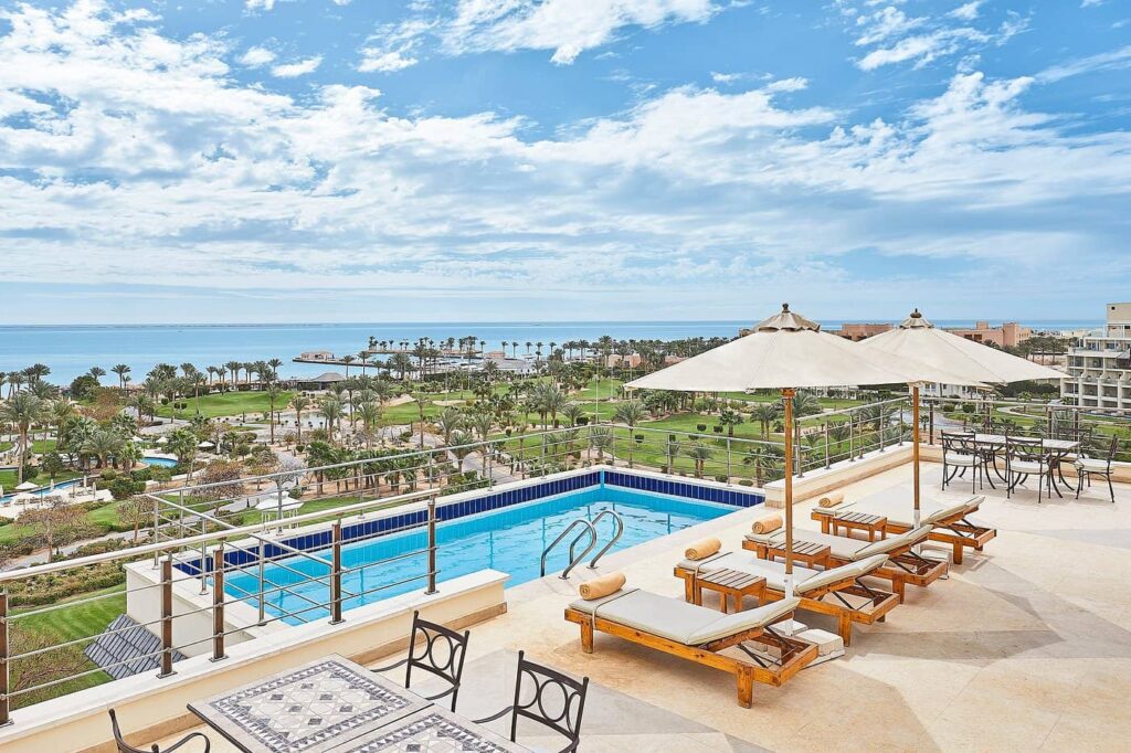 Steigenberger ALDAU Beach Hotel