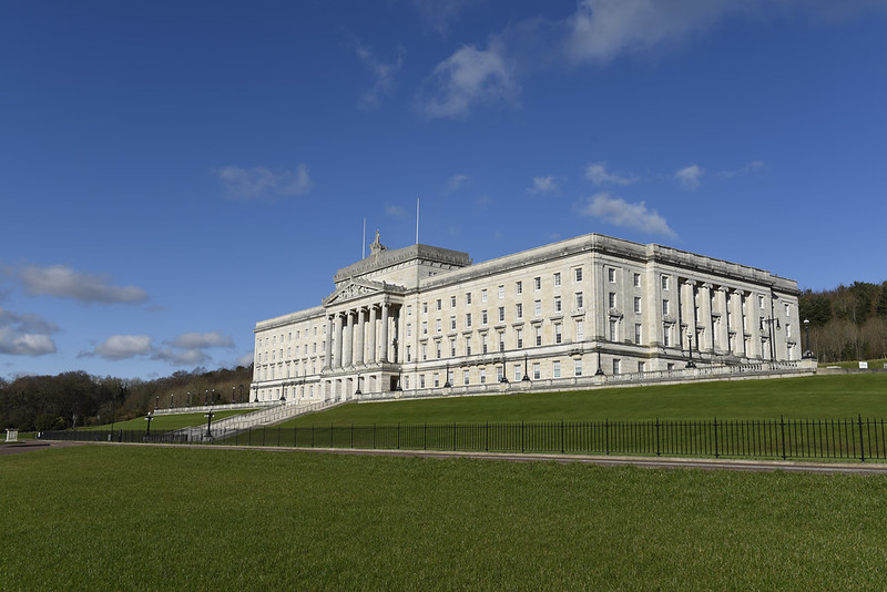 Stormont Estate