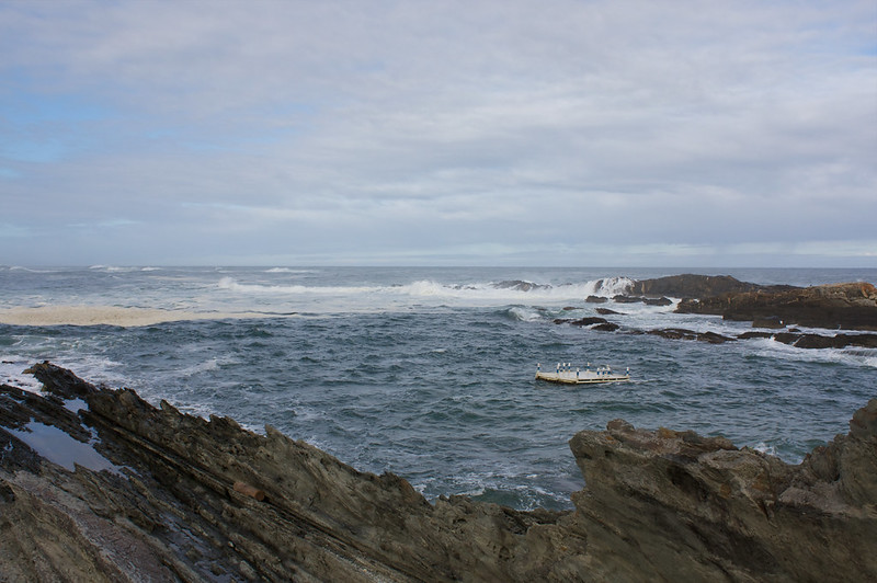 Storms River Coast, South Africa