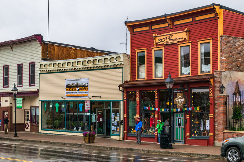 Streets of Leadville