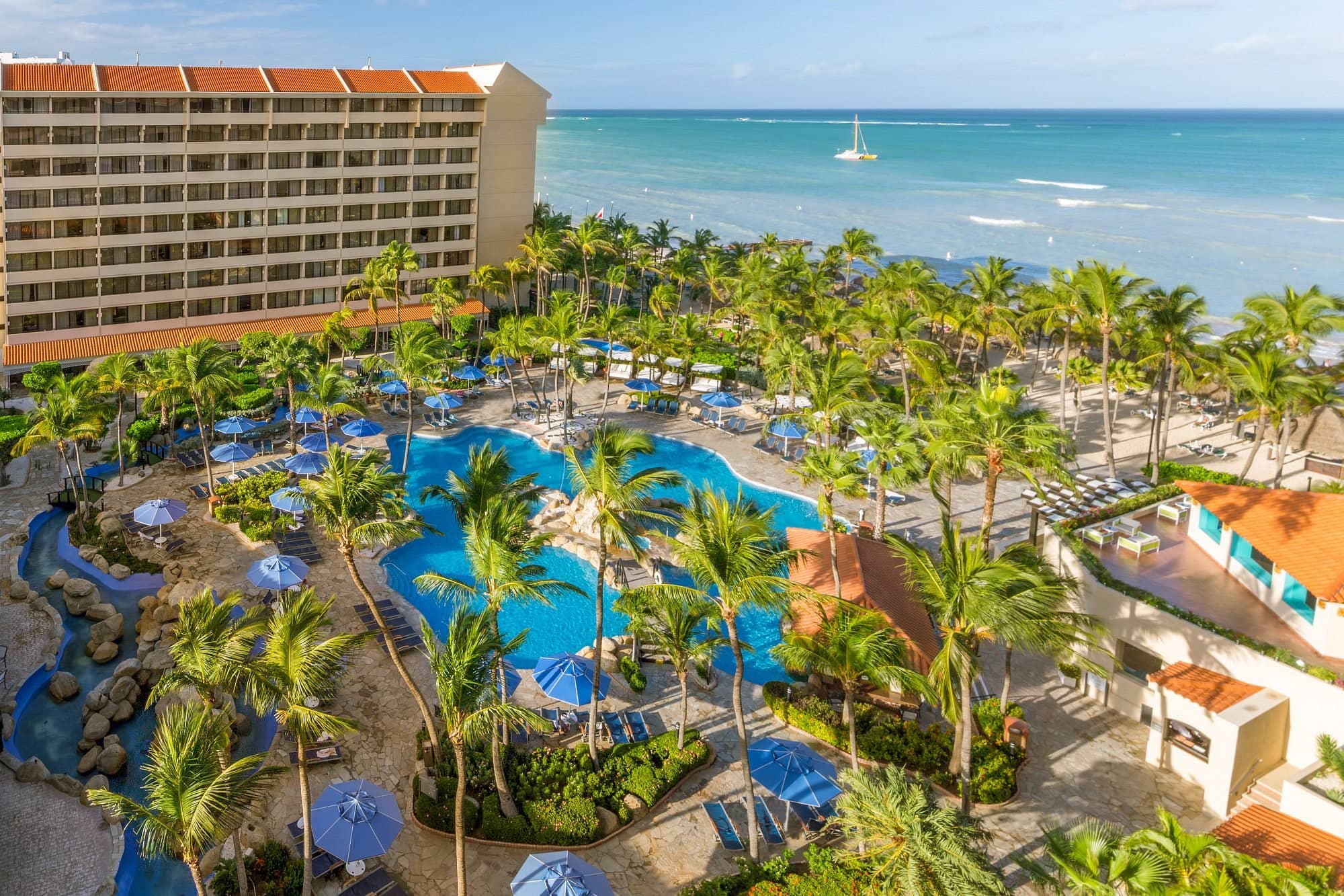 Stunning All-Inclusive Resorts in Aruba For Couples and Families