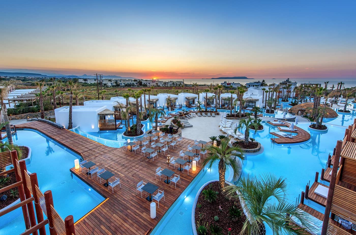 Stunning All-Inclusive Resorts in Greece For Couples and Families