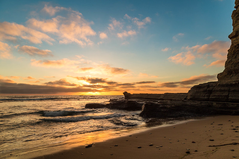 Sunset Cliffs