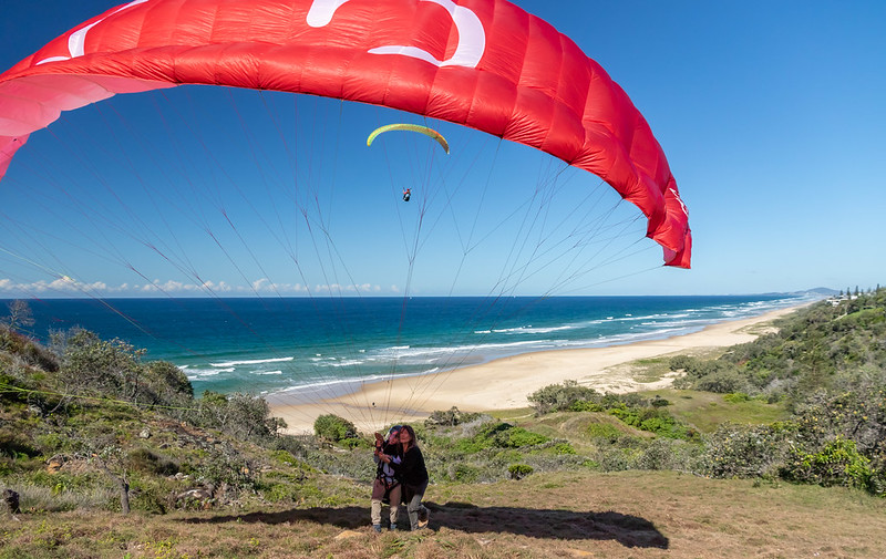 Sunshine Beach