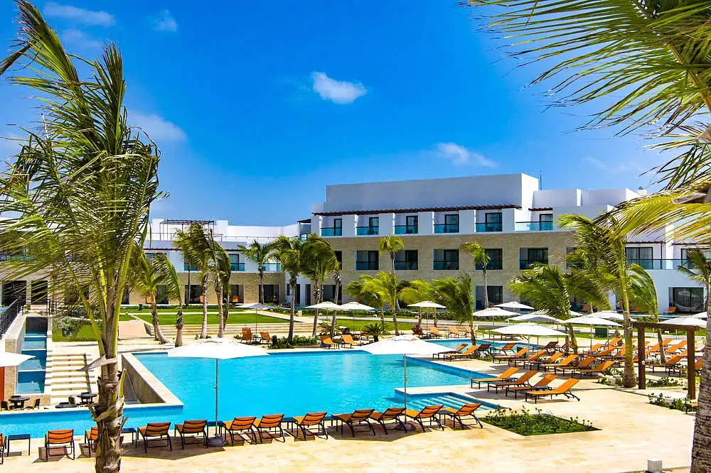 TRS Cap Cana Waterfront and Marina Hotel