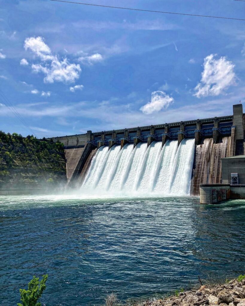 Table Rock Dam