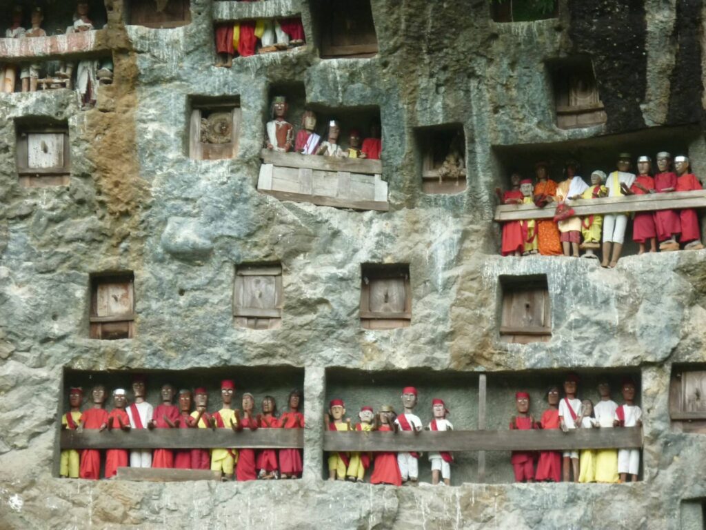 Tana Toraja, South Sulawesi, Indonesia