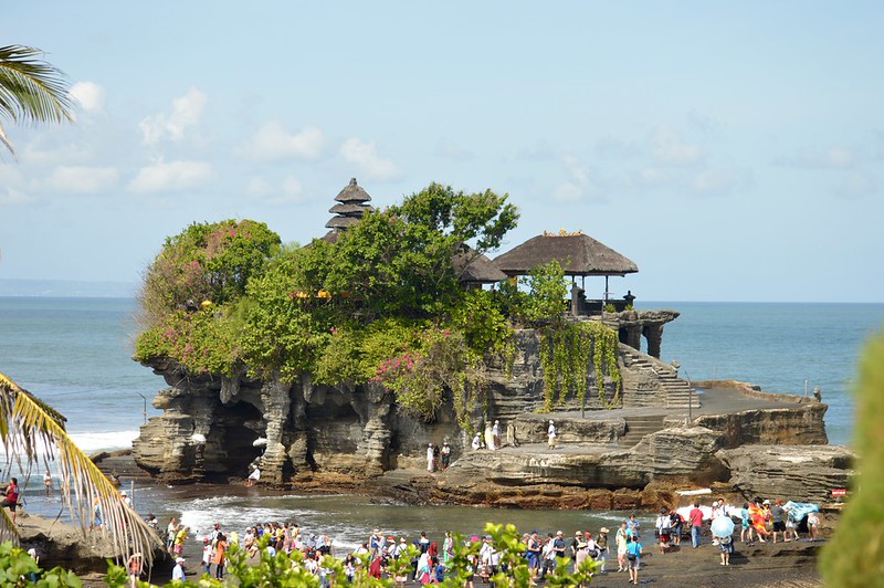 Tanah Lot Temple