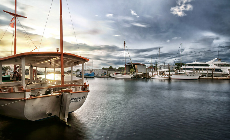 Tarpon Springs, Florida
