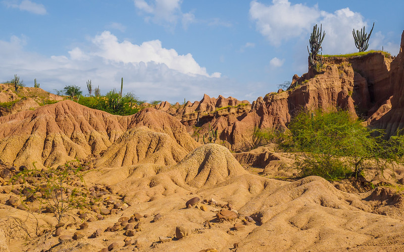 Tatacoa Desert—A Hidden Gem in South America
