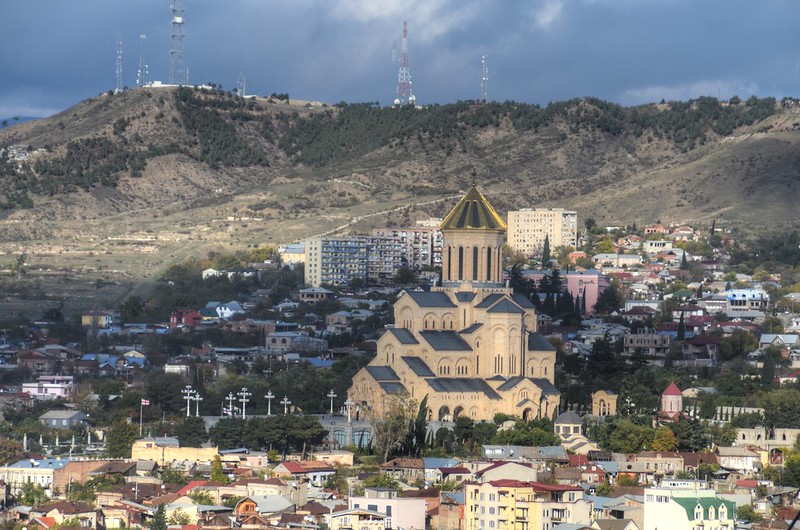 Tbilisi, Georgia