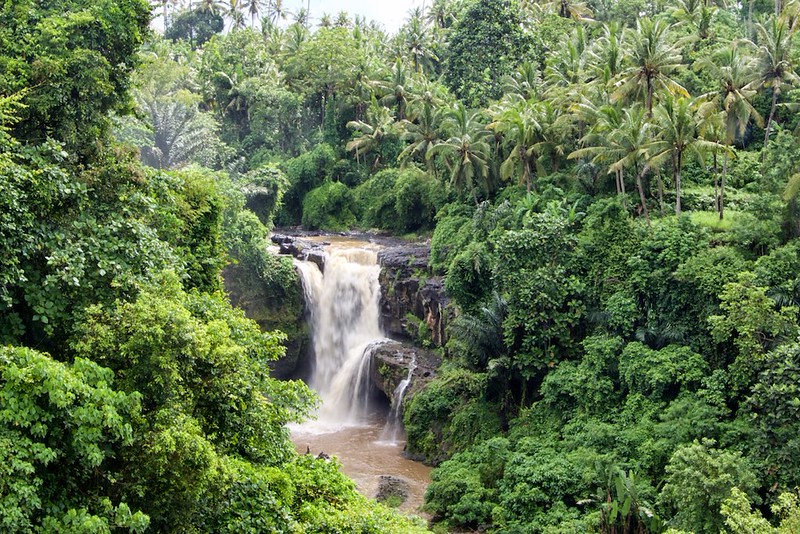 Tegenungan Waterfall