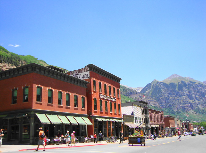 Telluride, Colorado