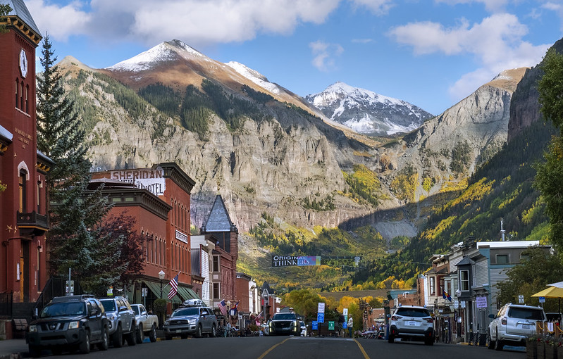 Telluride, Colorado