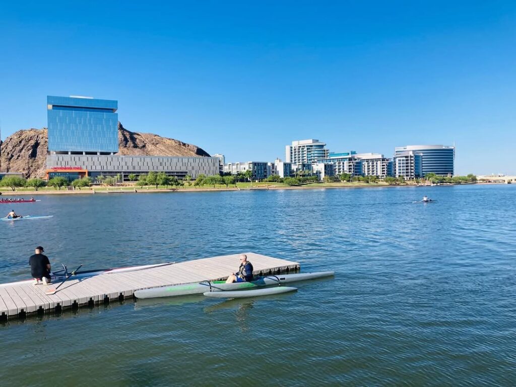 Tempe Town Lake