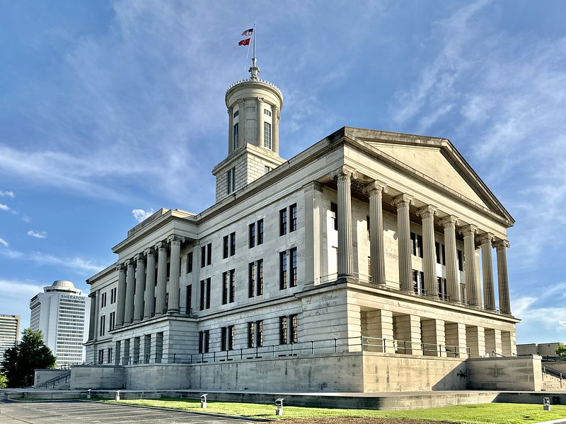 Tennessee State Capitol