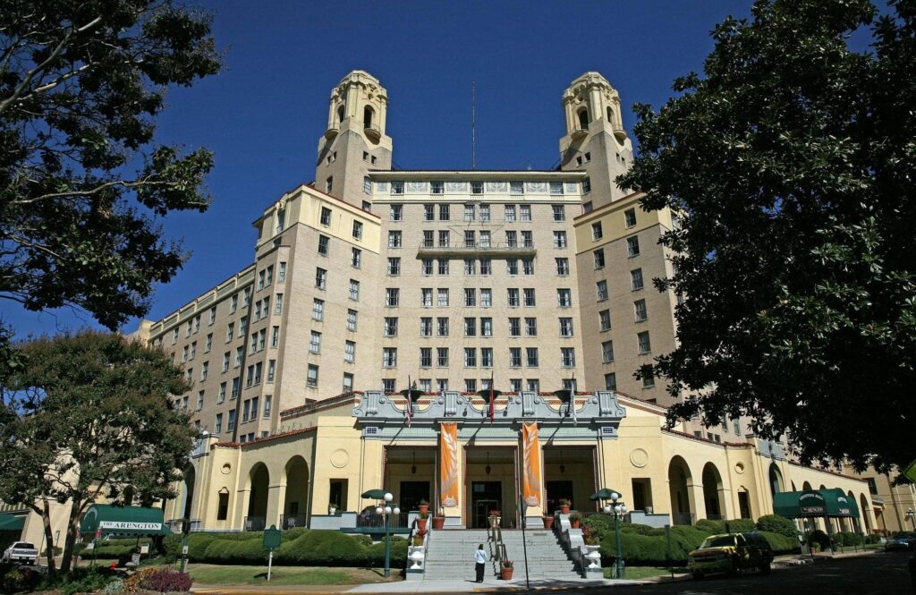 The Arlington Resort Hotel & Spa