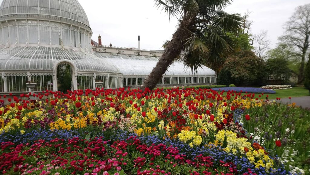 The Botanic Gardens