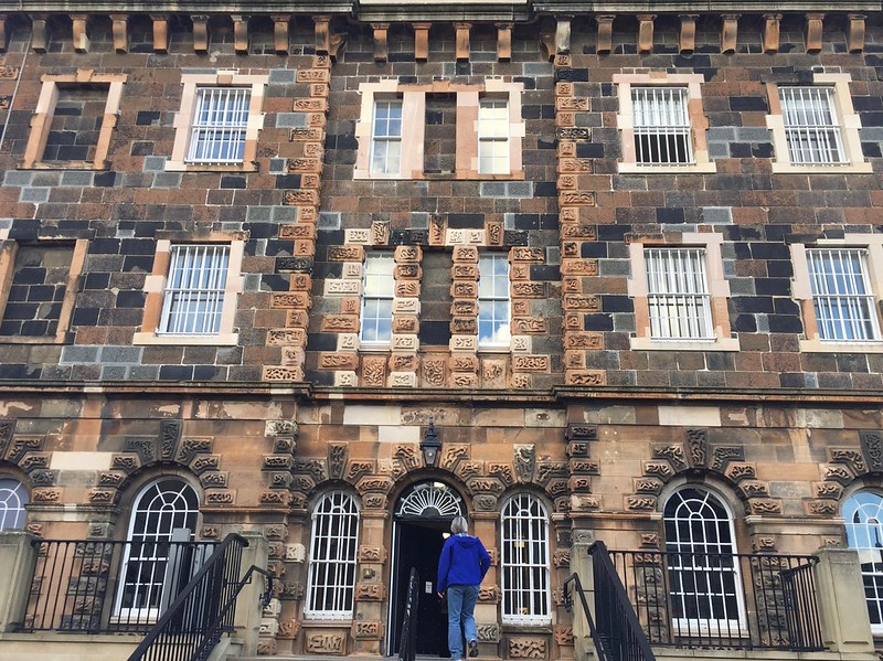 The Crumlin Road Gaol