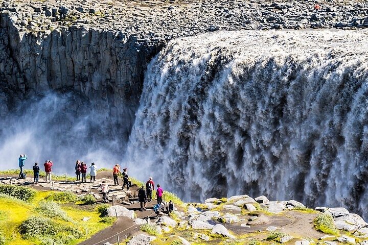 The Diamond Circle Iceland