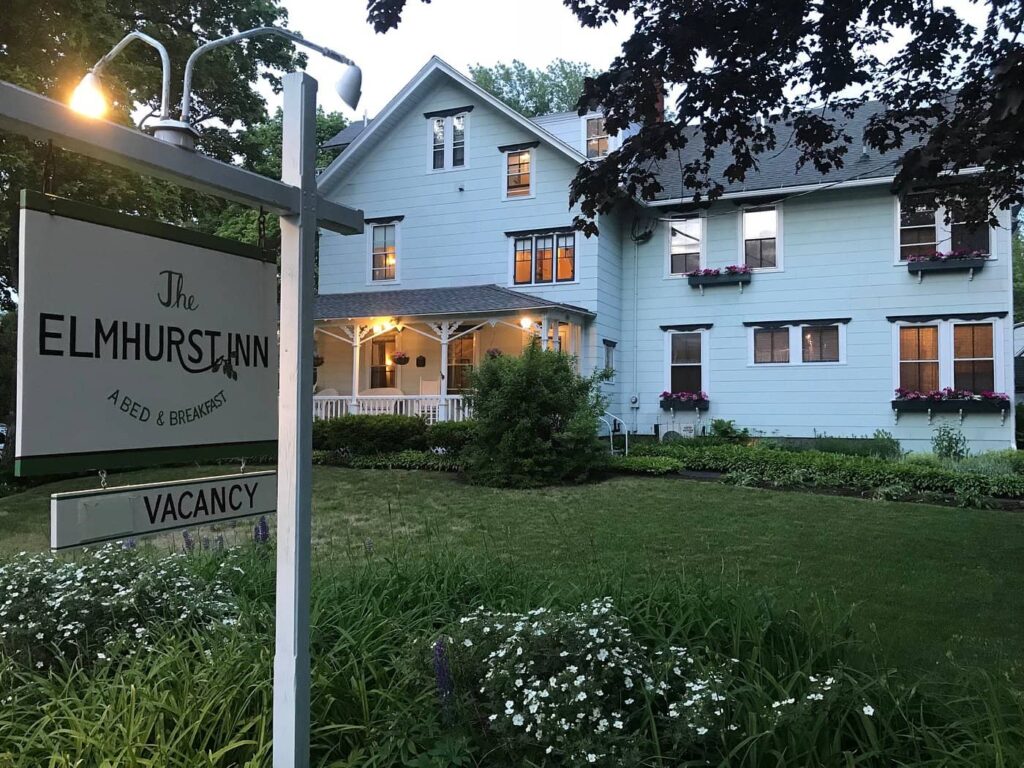The Elmhurst Inn