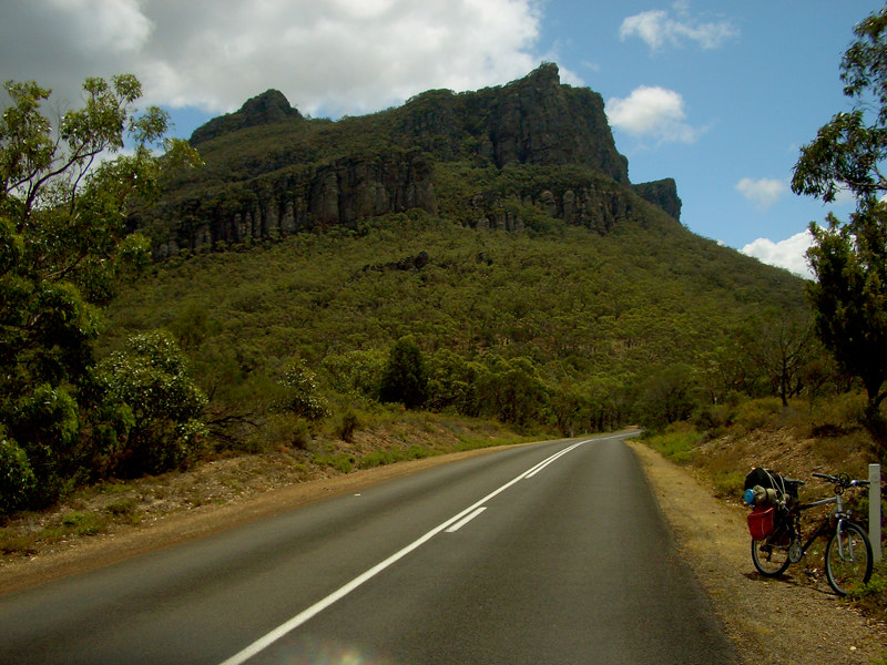 The Grampians