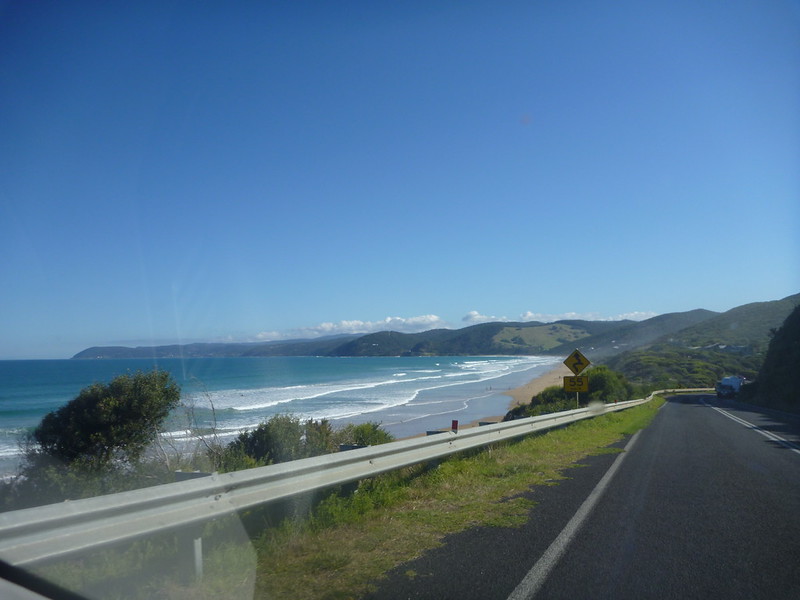 The Great Ocean Road