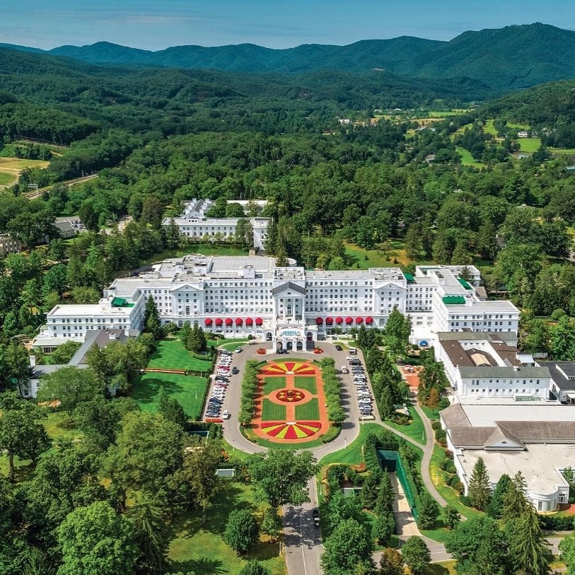 The Greenbrier, West Virginia