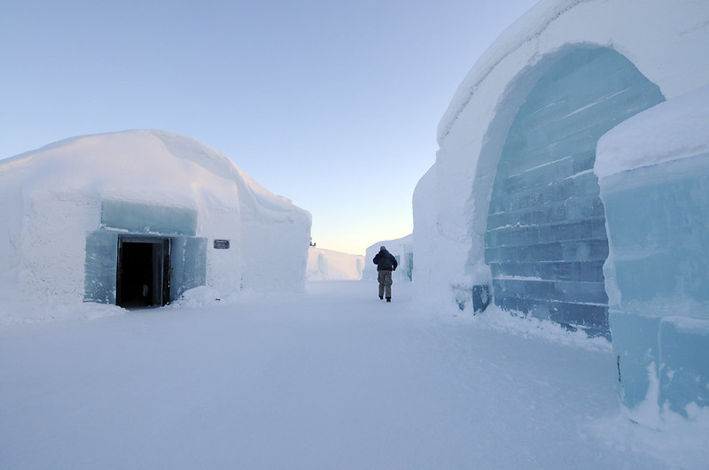 The Ice Hotel, Sweden