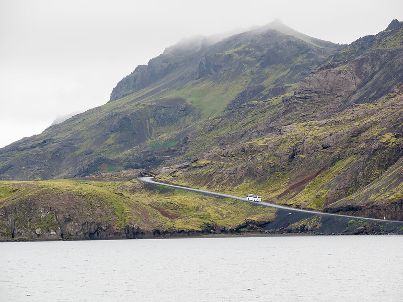 The Reykjanes Peninsula