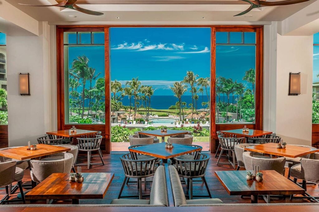 The Ritz-Carlton Maui, Kapalua