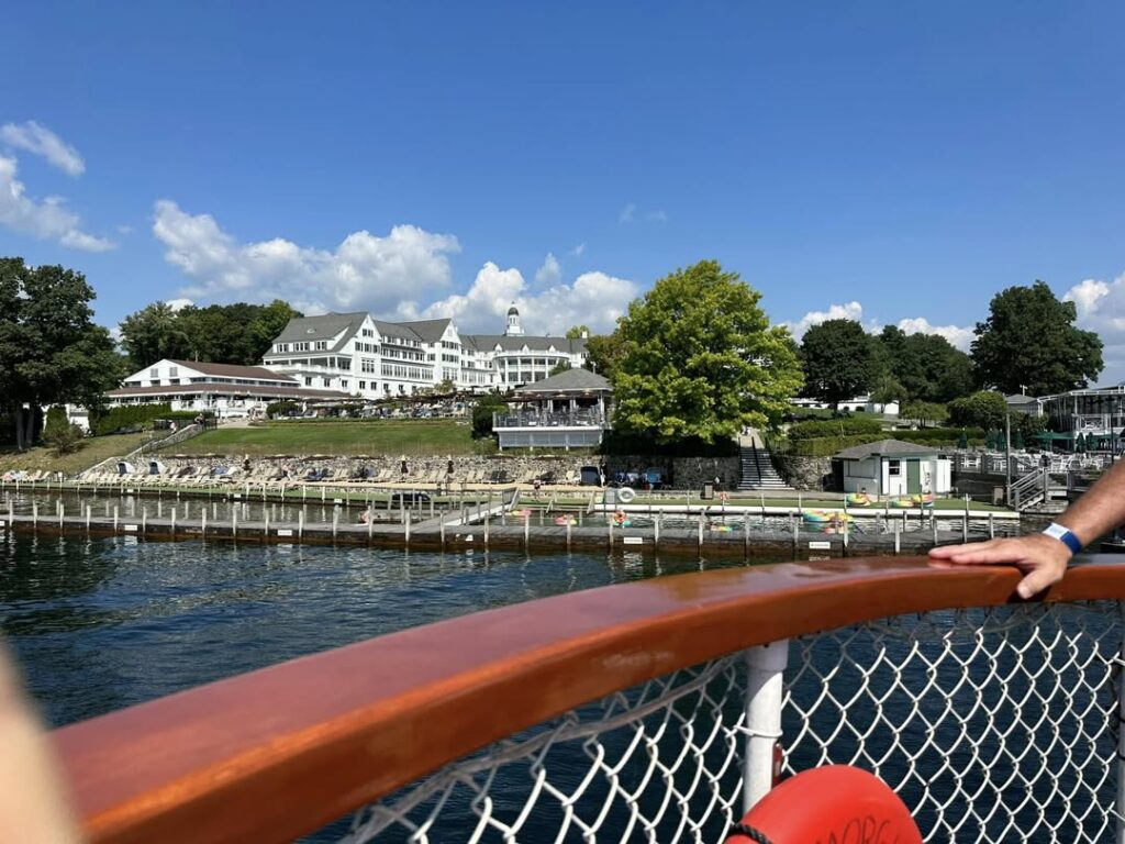 The Sagamore Resort