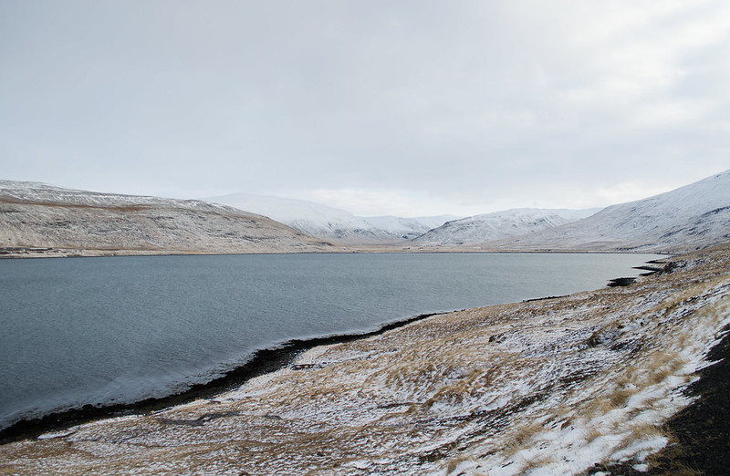 The Westfjords