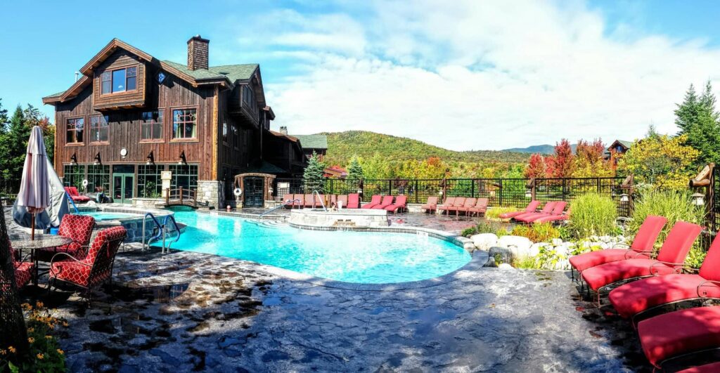 The Whiteface Lodge