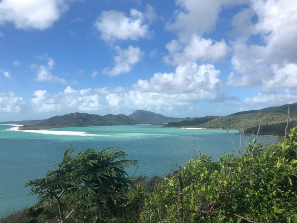 The Whitsundays, Austrailia