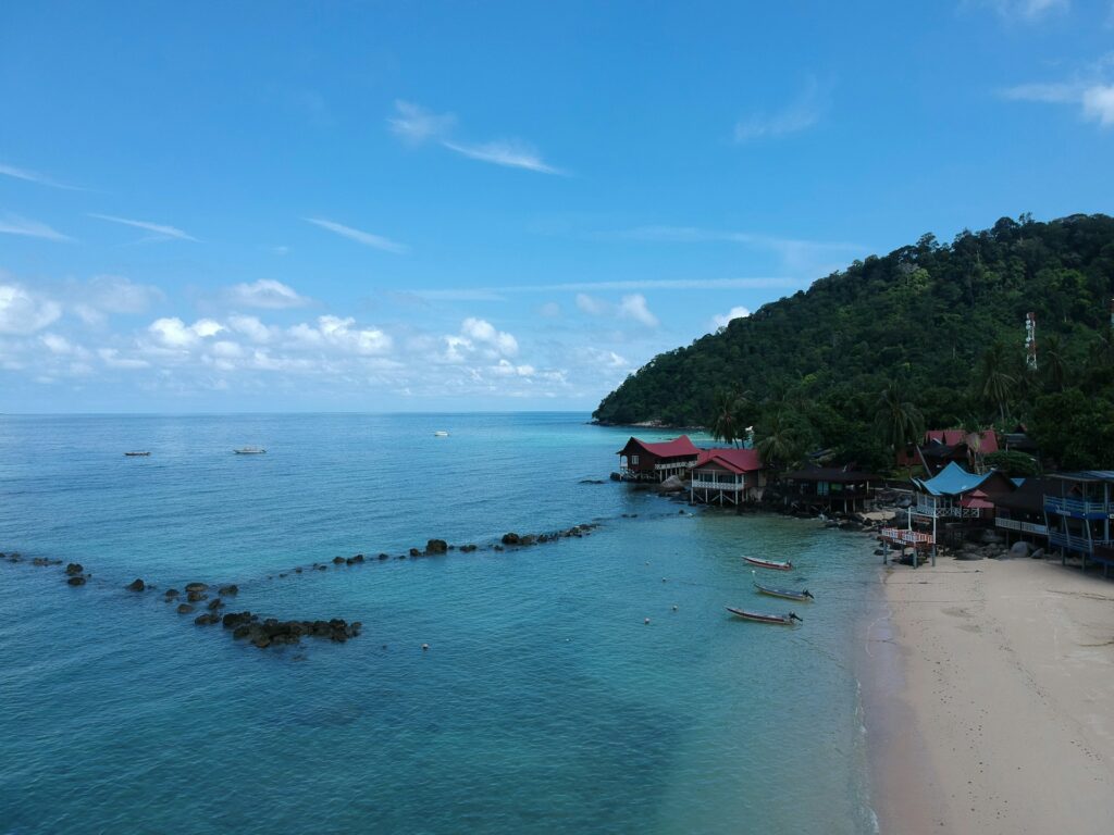 Tioman Island, Malaysia