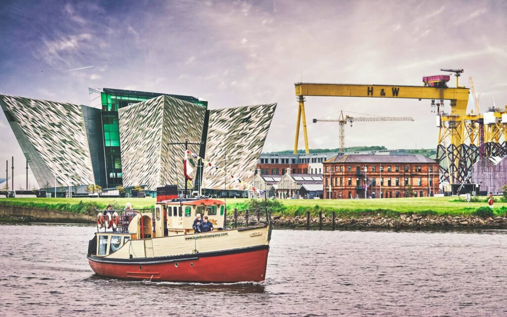 Titanic Belfast
