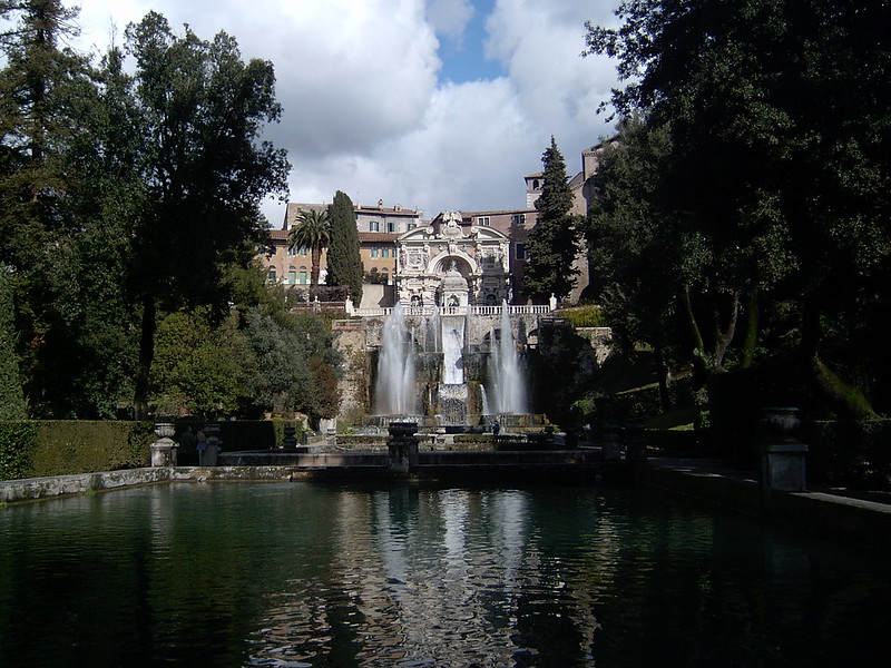 Tivoli, Italy