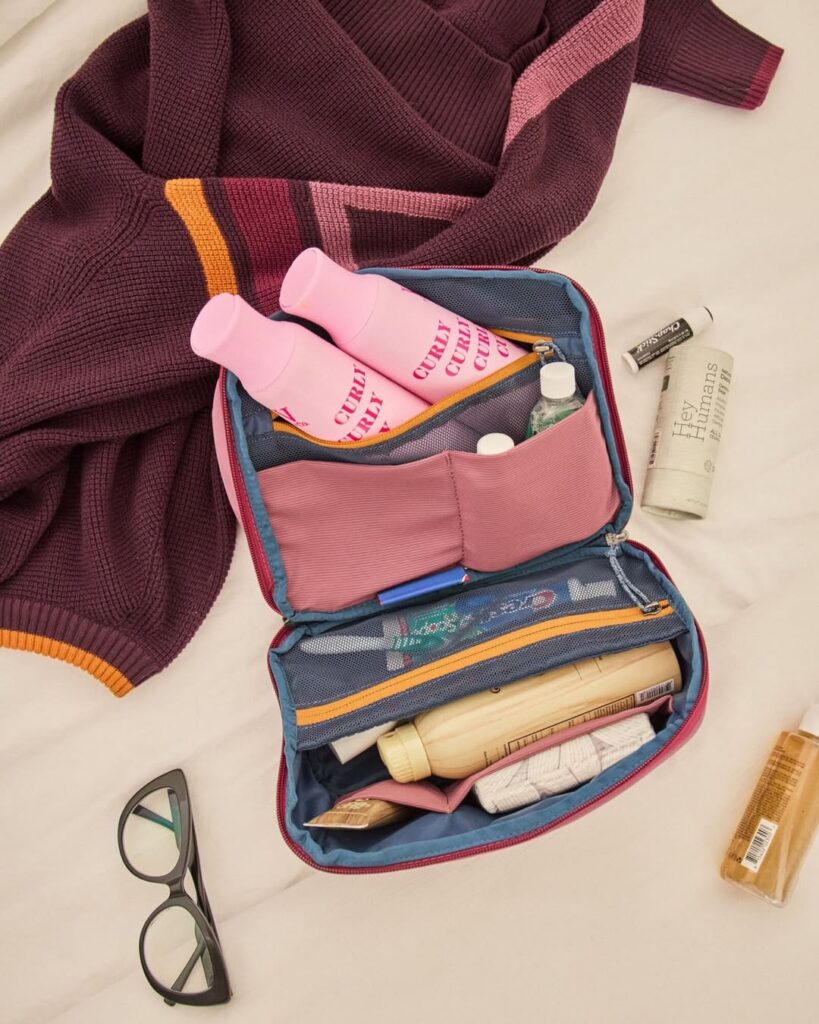 Toiletry Bag