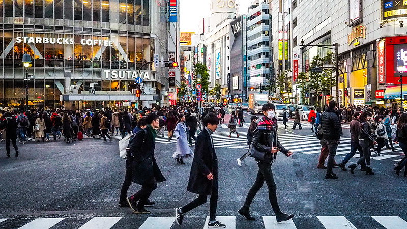 Tokyo Japan