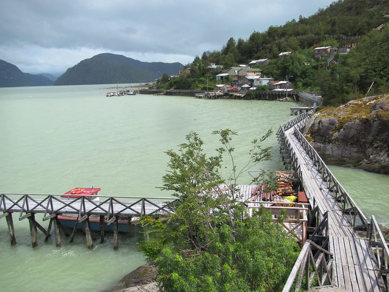 Tortel, Chile