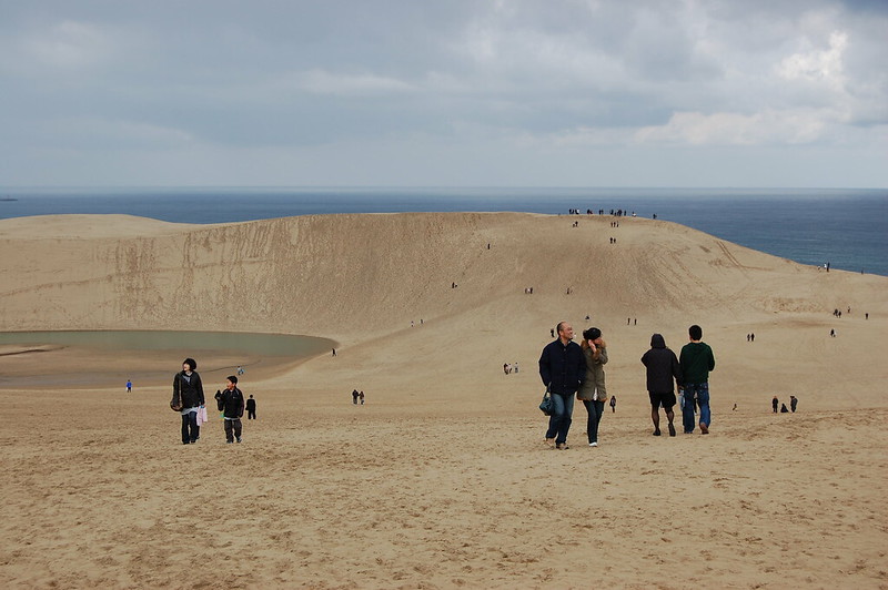 Tottori Japan’s Surprising Desert Coast