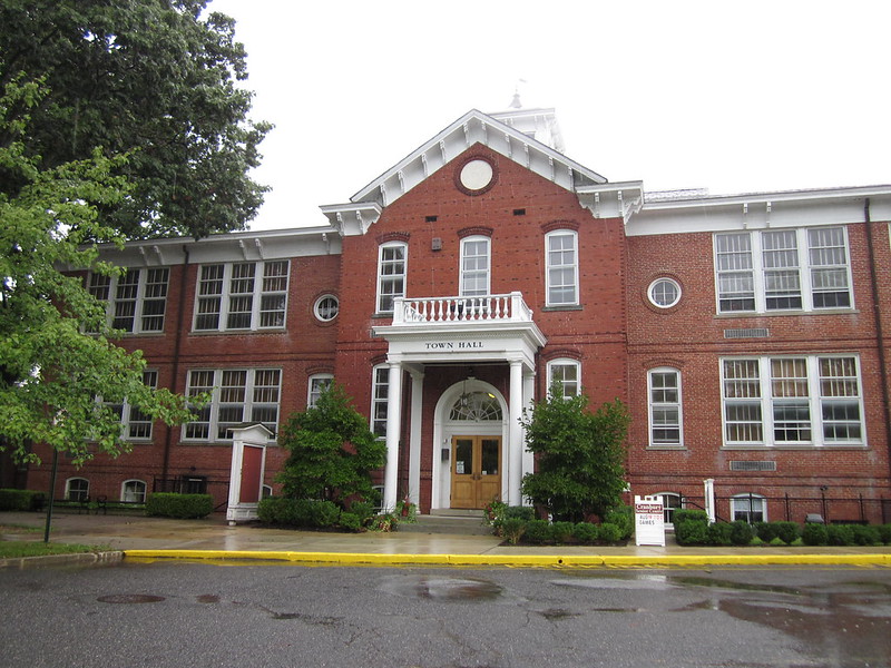 Town Hall, Cranbury, NJ