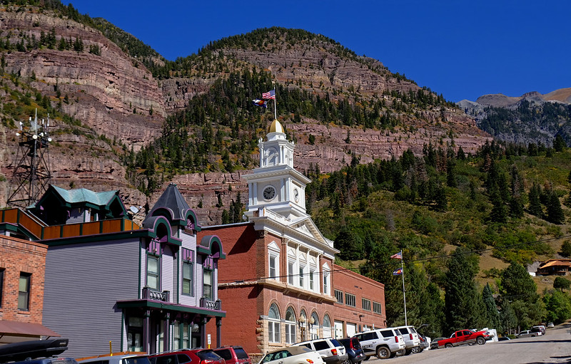 Town of Ouray, Colorado