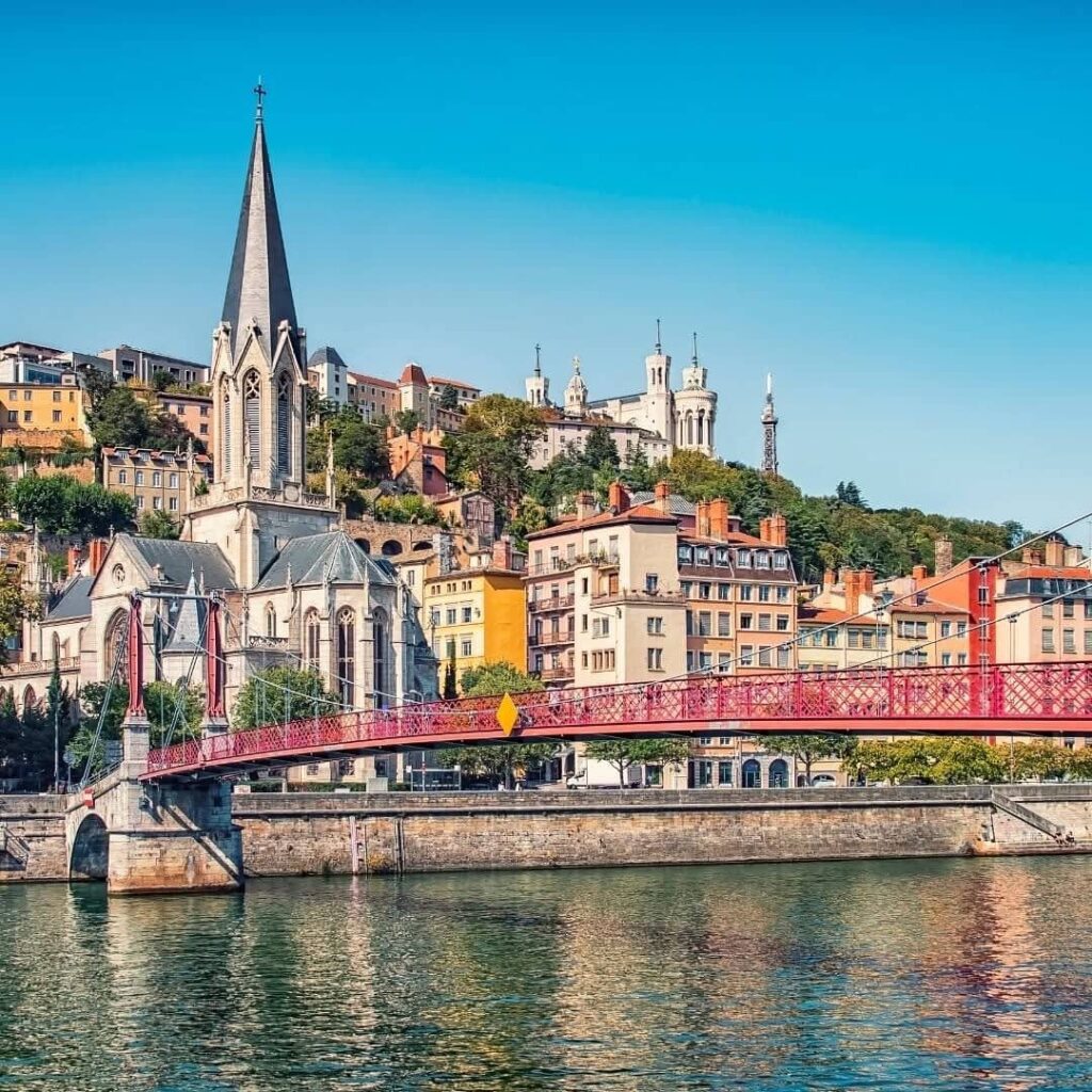 Traboules of Lyon