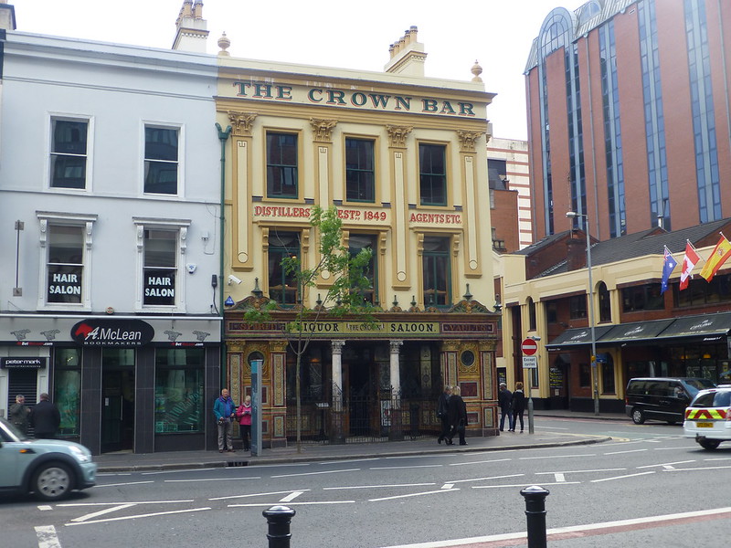 Traditional Pubs