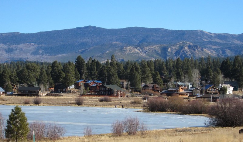 Truckee, California
